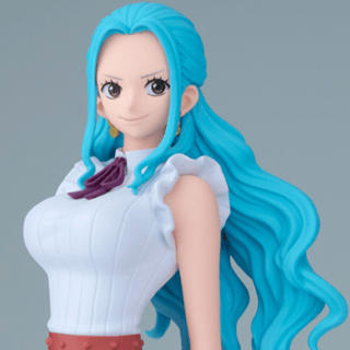 Vivi Nefeltari - One Piece - DXF The Grandline Series Extra - Banpresto - Profil
