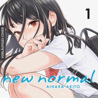 New Normal - Egmont - Band 01 - Profil