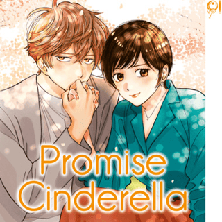 Promise Cinderella - Tokyopop - Band 14 - Profil