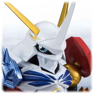 Omegamon - Digimon Unit NXEDGE STYLE