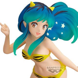 Lum - Urusei Yatsura - Glitter & Glamours (Shooting Star) - Banpresto - Profil