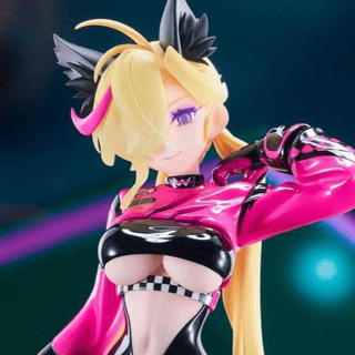 Rin - Racer - Limepie - Apex