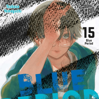 Blue Period - Manga Cult - Band 15