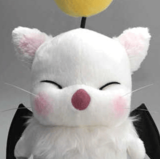 Moogle Kuplu Kopo - Square Enix