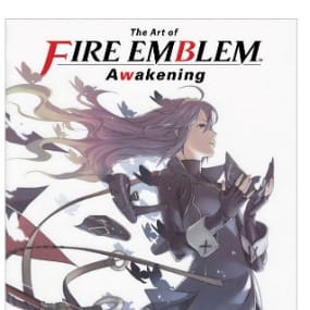 The Art of Fire Emblem Awakening - Fire Emblem Artbook - Dark Horse (Englisch)