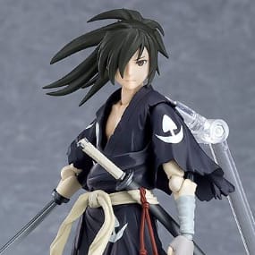 Hyakkimaru - Dororo - Figma 469 - Max Factory