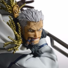 Smoker - SCultures VI Vol. 5 - Banpresto Figure Colosseum