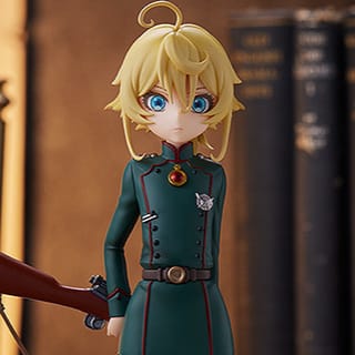 Tanya Degurechaff - Saga of Tanya the Evil Pop Up Parade - Good Smile