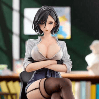 Rumi (Keso Shirou) - After-School Art Instruction - AniMester - Profil