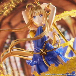 Alice Zuberg Crystal Dress Ver. – Sword Art Online: Progressive (eStream)