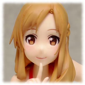 Asuna Yuuki - Beach Queen