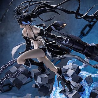 Black Rock Shooter - HxxG Edition - Max Factory