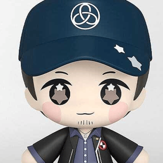 Junpei Iori - Huggy Good Smile - Profil