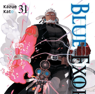 Blue Exorcist - Kaze - Band 31