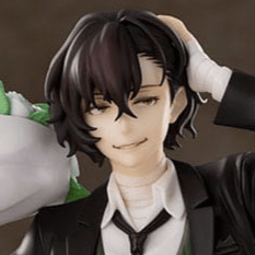 Osamu Dazai - Regular Edition - Formal Wear - Hobby Max - Profil