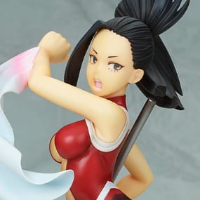 Momo Yaoyorozu (Hero Suit Ver.) - My Hero Academia - Bell Fine - Re-Release