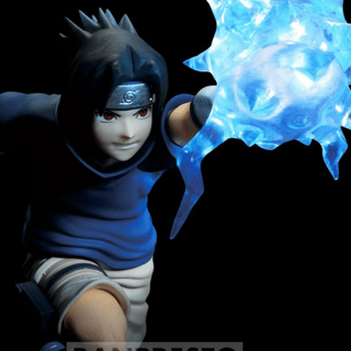 Sasuke Uchiha - Naruto - Effectreme - Banpresto - Profil