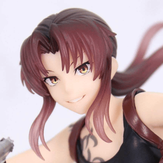 Revy - Vivit Figure - System Service