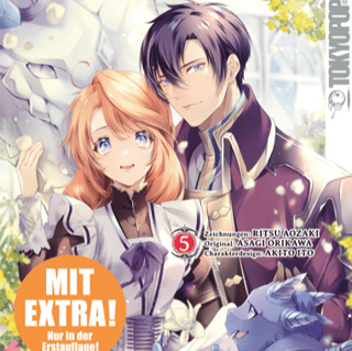The Dragon Knight’s Beloved - Tokyopop - Band 05