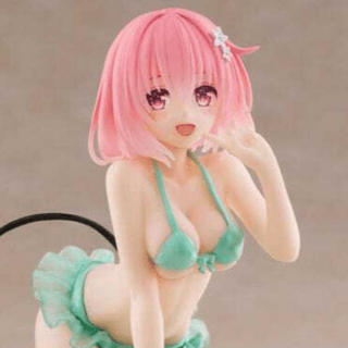 Momo Belia Deviluke - Aqua Float Girls - Taito