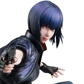 Motoko Kusanagi - SAC_2045 - Gals Series - Megahouse Figurine PVC