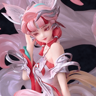 Nine-Tailed Fox - Myethos