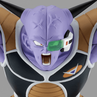 Ginyu - Dragon Ball Z - Solid Edge Works Vol. 17 - Banpresto