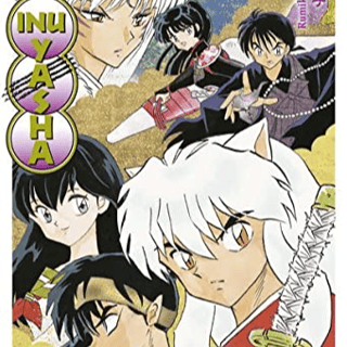 Inu Yasha New Edition - Egmont - Band 15