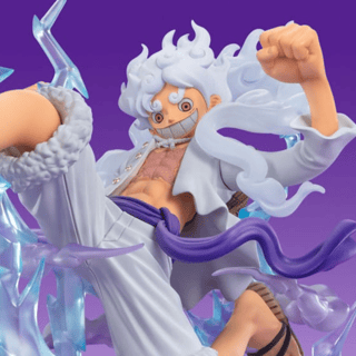 Monkey D. Ruffy Gear 5 Giant - Figuarts Zero Extra Battle (Réédition) Bandai Spirits