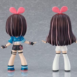 Kizuna AI und Kizuna AI A.I. Games Style - Yurumari Figurenset - Fine Clover