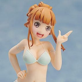 Hinata Miyake Swimsuit Ver. - A Place Further Than the Universe - FREEing