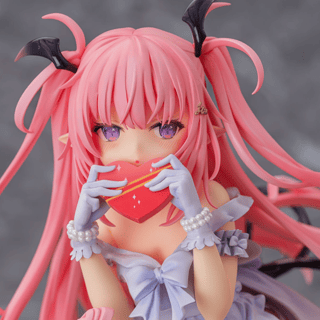 Succubus Rurumu / Lulumu - Valentine - Bishop's Rondo