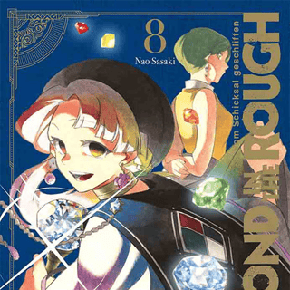 Diamond in the Rought - Altraverse - Vol. 08