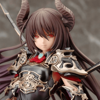 Dark Dragoon Forte - Rage of Bahamut – Neuauflage Statue - Profil
