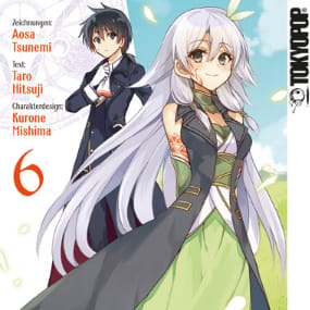 Akashic Records of the Bastard Magic Instructor - TokyoPop - Band 06