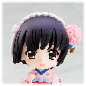 Nendoroid Petite Croisée in a Foreign Labyrinth Set - Profil
