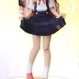Mayoi Hachikuji - DXF Figur