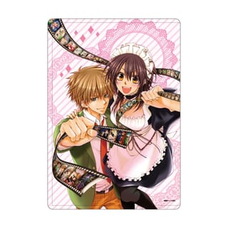 Misaki Ayuzawa &Takumi Usui - Maid-Sama! - Chara Clear Case - A3