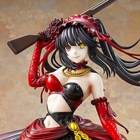 Kurumi Tokisaki (Night Dress Version) - Date A Bullet - Chara-Ani
