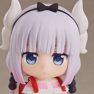 Nendoroid 1963 Kanna Kamui – Die süße Drachenmädchen-Figur aus Miss Kobayashi’s Dragon Maid