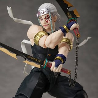 Tengen Uzui - BUZZmod. Actionfigur - Aniplex