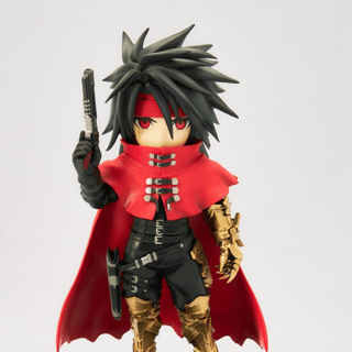 Vincent Valentine - Adorable Arts - Square Enix - Profil