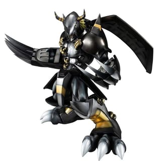 Black WarGreymon - Precious G.E.M. - Megahouse Figurine Digimon Adventure