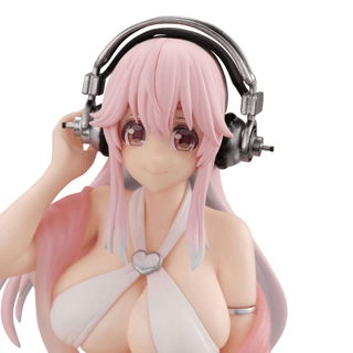 Super Sonico - Summer Memories - Noodle Stopper - Furyu - Profil