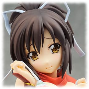 Asuka - Senran Kagura - Inochika Version - Profil