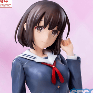 Megumi Kato - Uniform - Luminasta - Sega