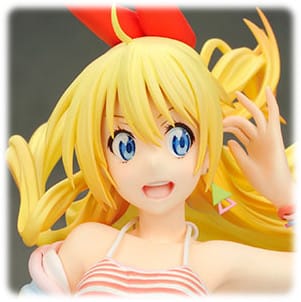 Chitoge Kirisaki - Alter - Profil