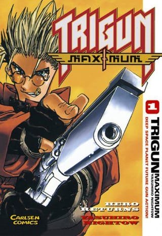 Trigun Maximum – Band 01