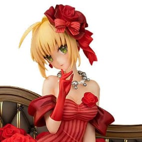 Saber Nero Claudius - Idol Emperor Version (Good Smile Company, Réédition) – Figurine 1/7 Fate