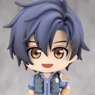 Joshua Bright - Oshi Works Mini - Kotobukiya